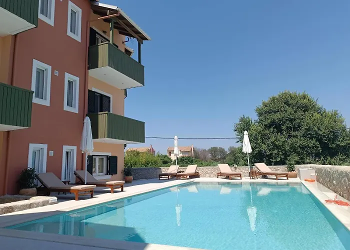 Porto Nirikos Lefkada